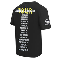 Pittsburgh Penguins Pro Standard City Tour T-Shirt Black