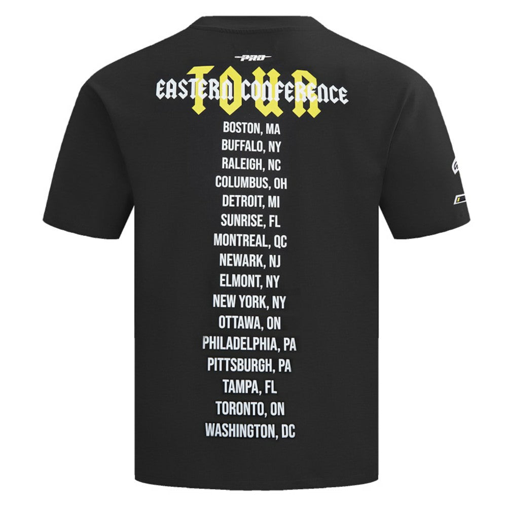Pittsburgh Penguins Pro Standard City Tour T-Shirt Black