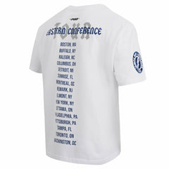 Tampa Bay Lightning - Pro Standard City Tour T-Shirt White