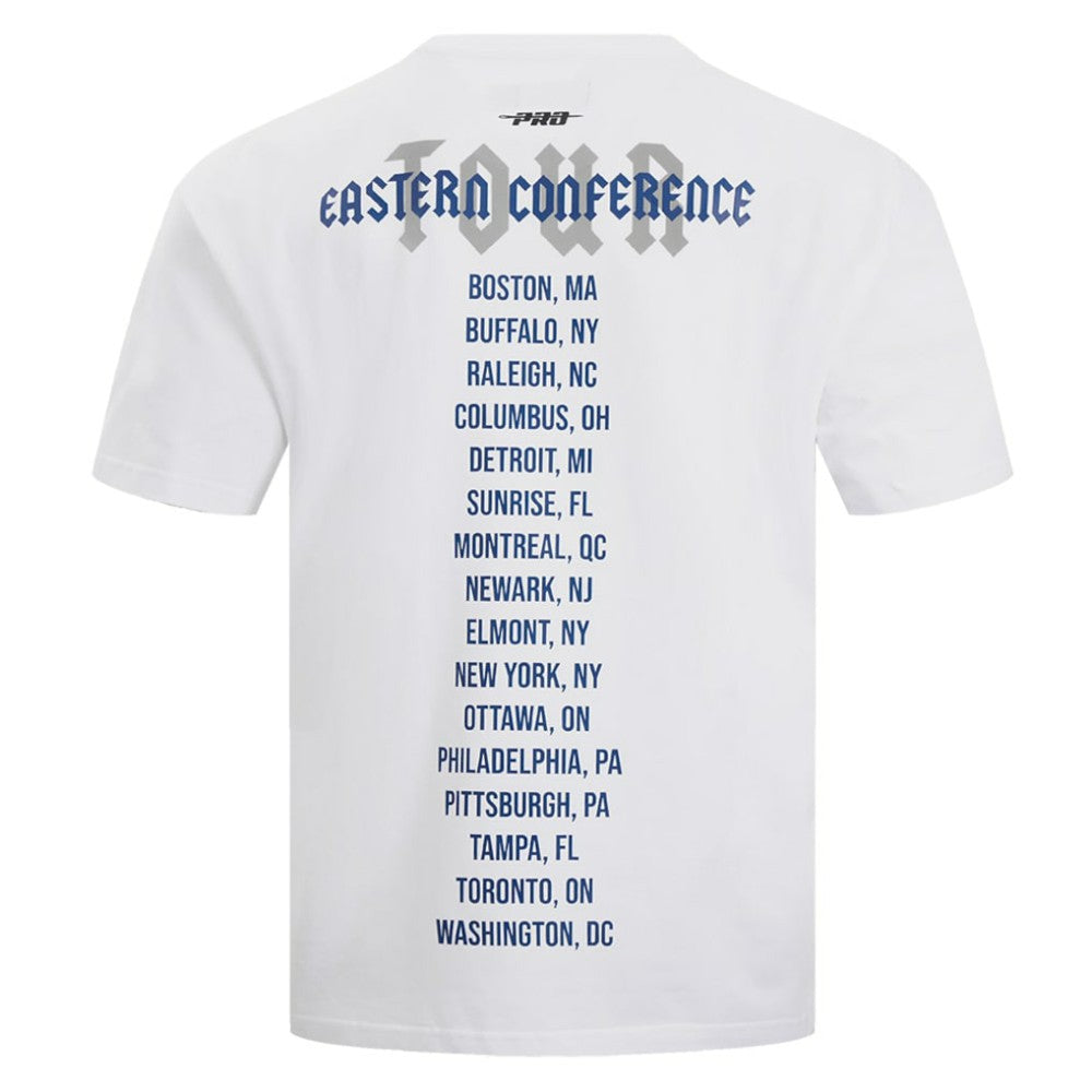 Tampa Bay Lightning - Pro Standard City Tour T-Shirt White