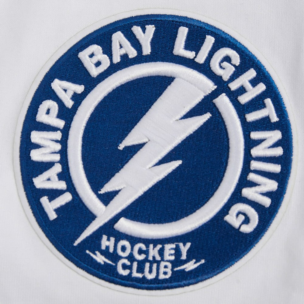 Tampa Bay Lightning - Pro Standard City Tour T-Shirt White