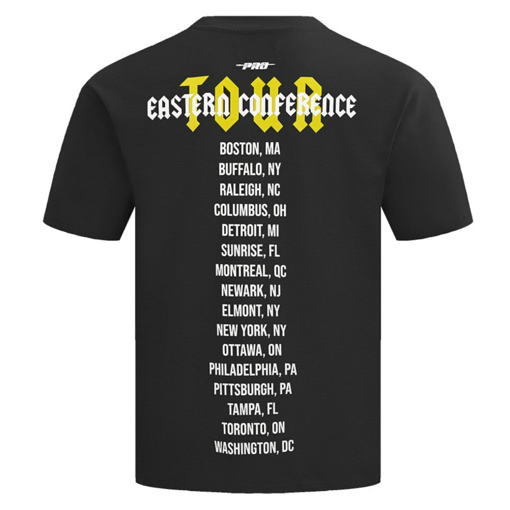 Boston Bruins Pro Standard City Tour T-Shirt Black