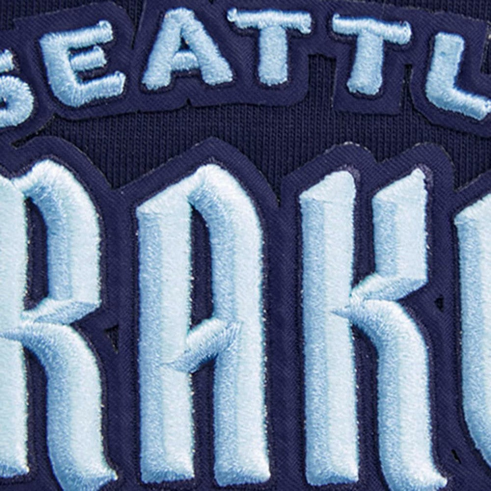 Seattle Kraken Pro Standard City Tour T-Shirt Deep Sea Blue