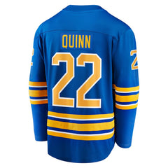 Jack Quinn Buffalo Sabres - Fanatics Home Breakaway Jersey Royal