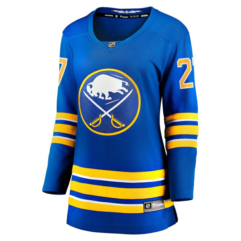 Devon Levi Buffalo Sabres - Fanatics Women's Home Breakaway Player Jersey Royal