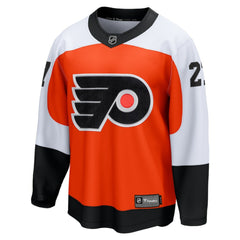 Noah Cates Philadelphia Flyers - Fanatics Home Breakaway Jersey Orange