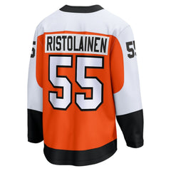 Rasmus Ristolainen Philadelphia Flyers - Fanatics Home Breakaway Jersey Orange