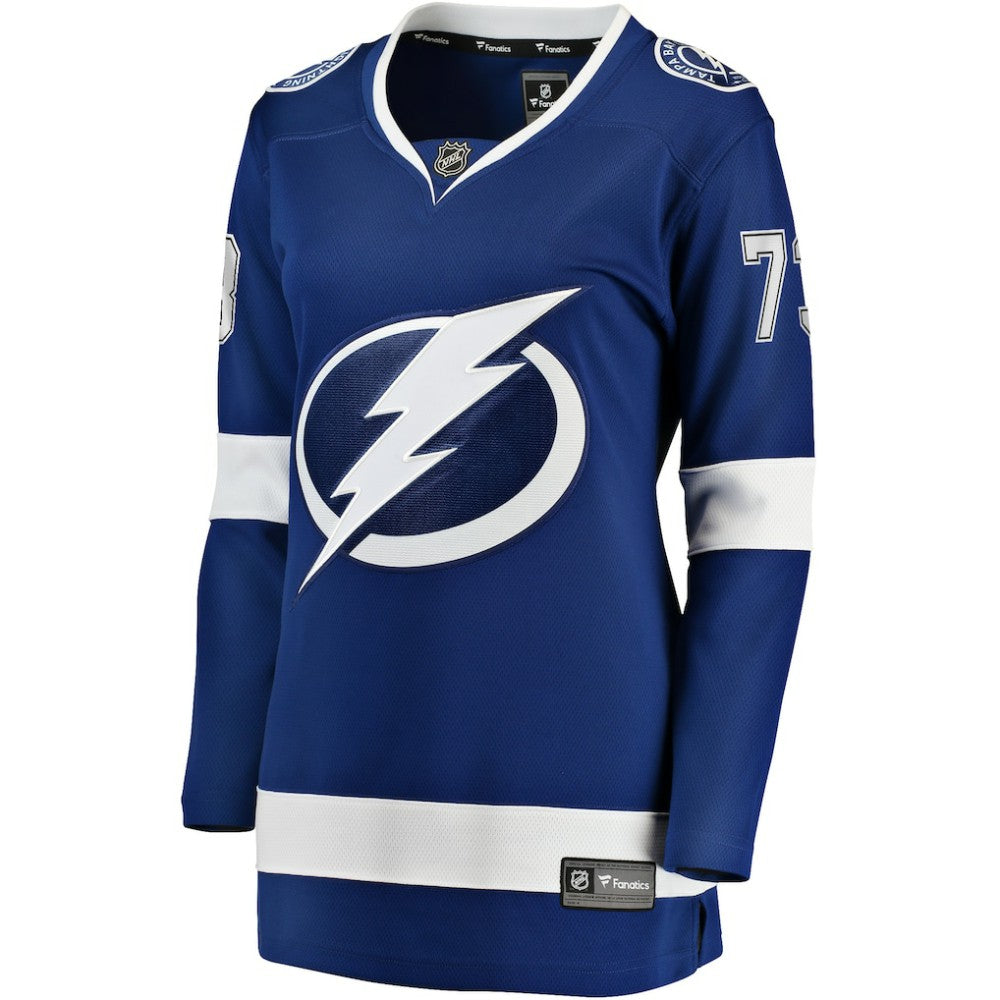 Conor Sheary Tampa Bay Lightning - Fanatics Women's Home Breakaway Player Jersey Blue