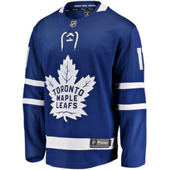 Max Domi Toronto Maple Leafs - Fanatics Home Breakaway Jersey Blue