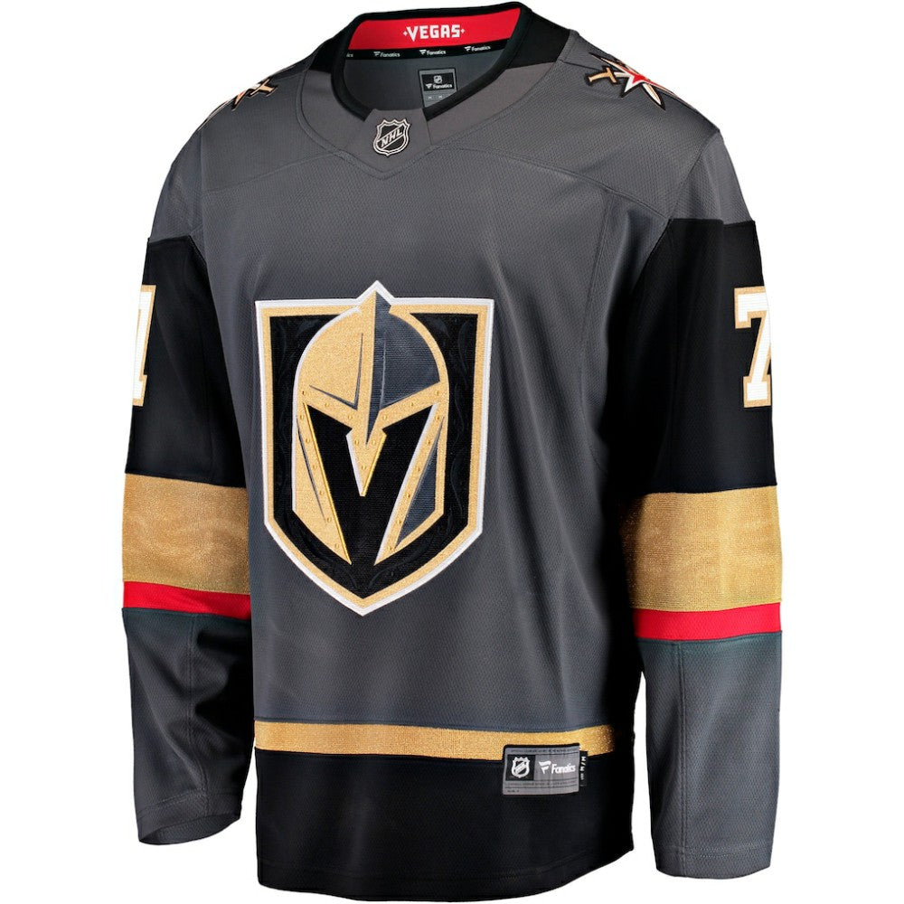 William Karlsson Vegas Golden Knights Fanatics Alternate Breakaway Jersey Gray