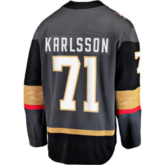 William Karlsson Vegas Golden Knights Fanatics Alternate Breakaway Jersey Gray