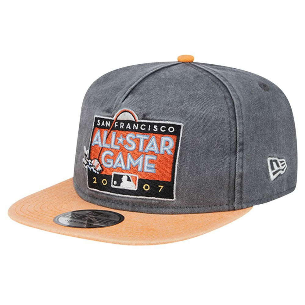 San Francisco Giants New Era 2007 MLB All-Star Game Pigment Dye Golfer  Snapback Hat Near Me