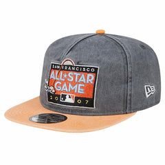 San Francisco Giants New Era 2007 MLB All-Star Game Pigment Dye Golfer  Snapback Hat Near Me