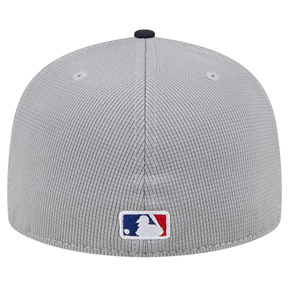 Boston Red Sox New Era Pivot Mesh 59FIFTY Fitted Hat for sale
