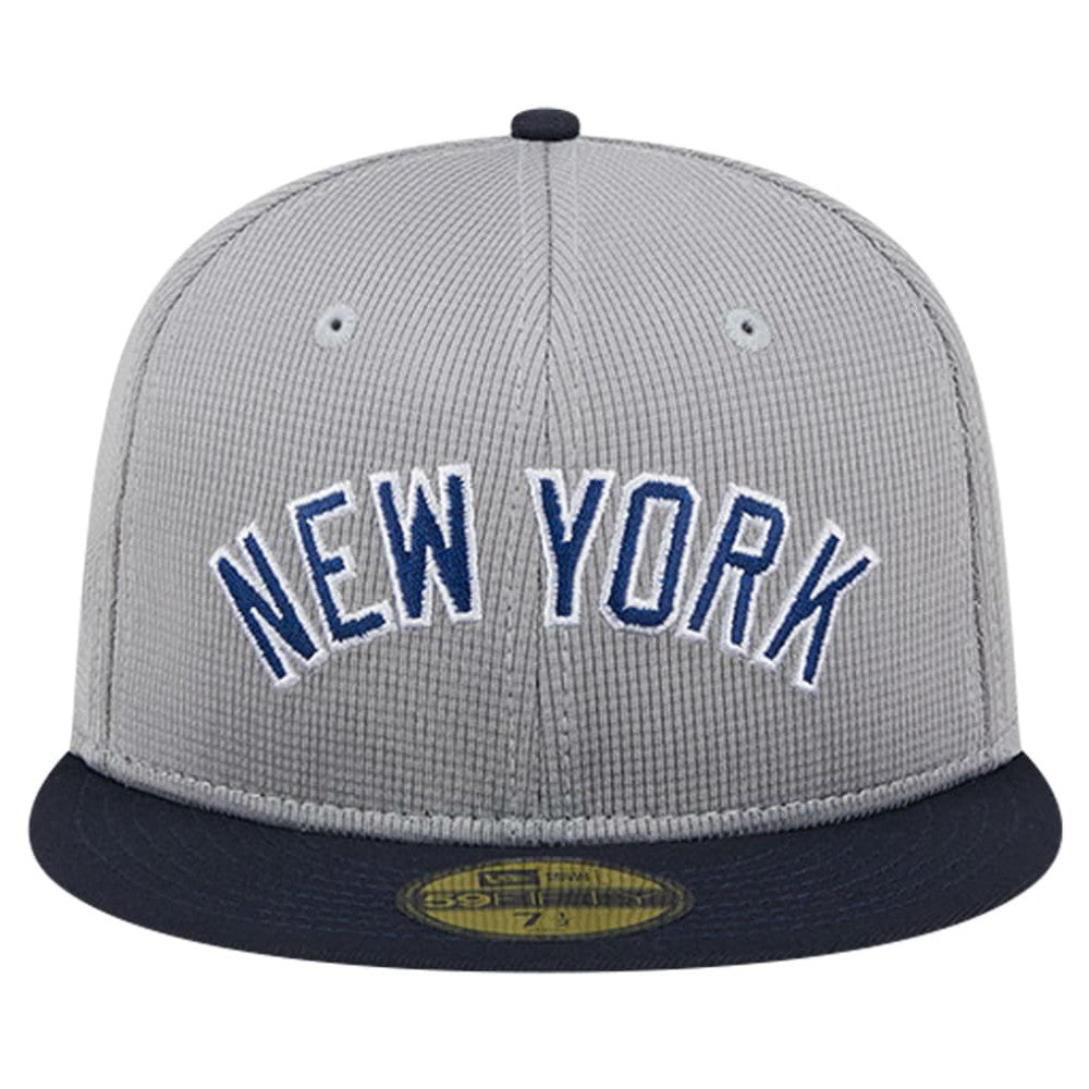 New York Yankees New Era Pivot Mesh 59FIFTY Fitted Hat discount