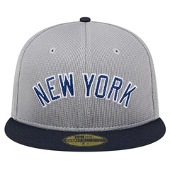New York Yankees New Era Pivot Mesh 59FIFTY Fitted Hat discount