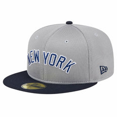New York Yankees New Era Pivot Mesh 59FIFTY Fitted Hat discount