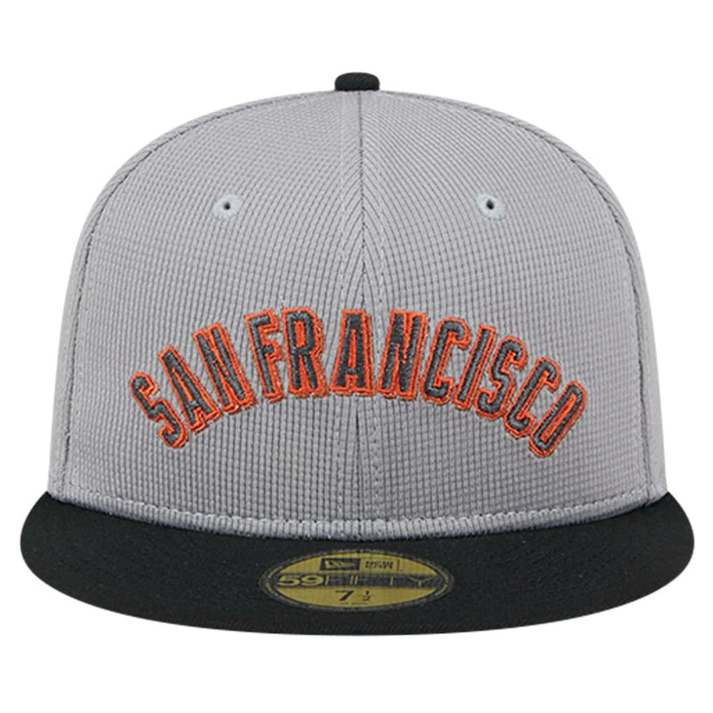 San Francisco Giants New Era Pivot Mesh 59FIFTY Fitted Hat Online