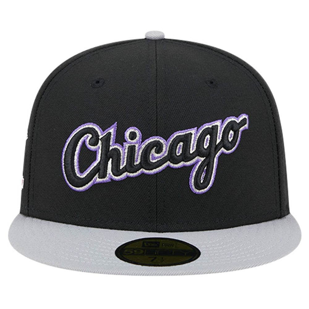 Chicago White Sox New Era  Retro Spring Training 59FIFTY Fitted Hat On Sale