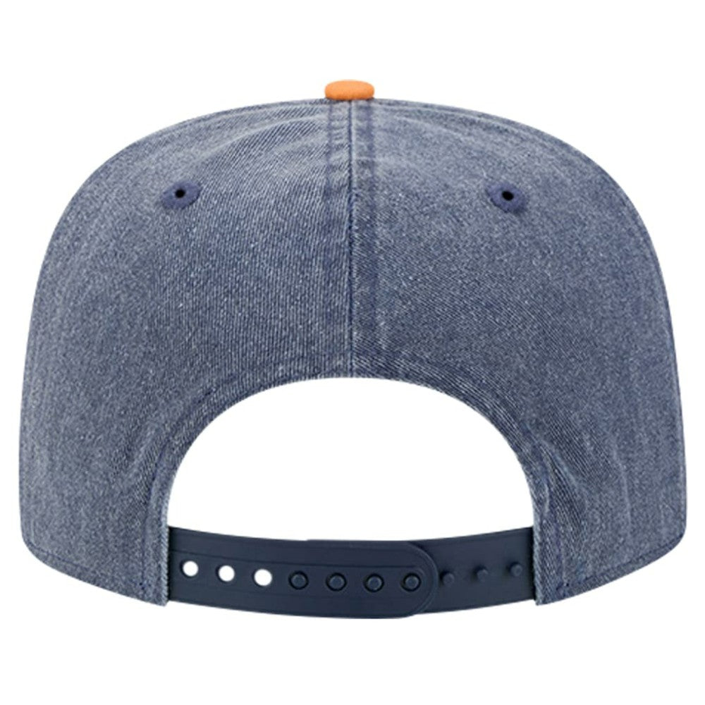 Houston Astros New Era 1986 MLB All-Star Game Pigment Dye Golfer  Snapback Hat Lifestyle