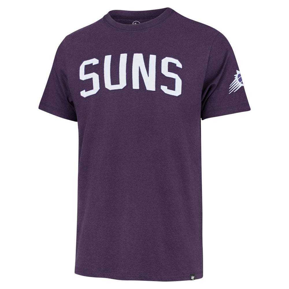 47 brand - Phoenix Suns '47 Franklin Fieldhouse T-Shirt - Purple