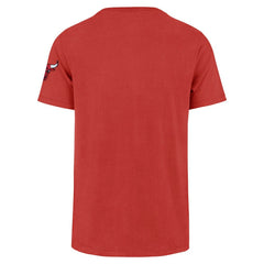 47 brand - Chicago Bulls '47 Franklin Fieldhouse T-Shirt - Red