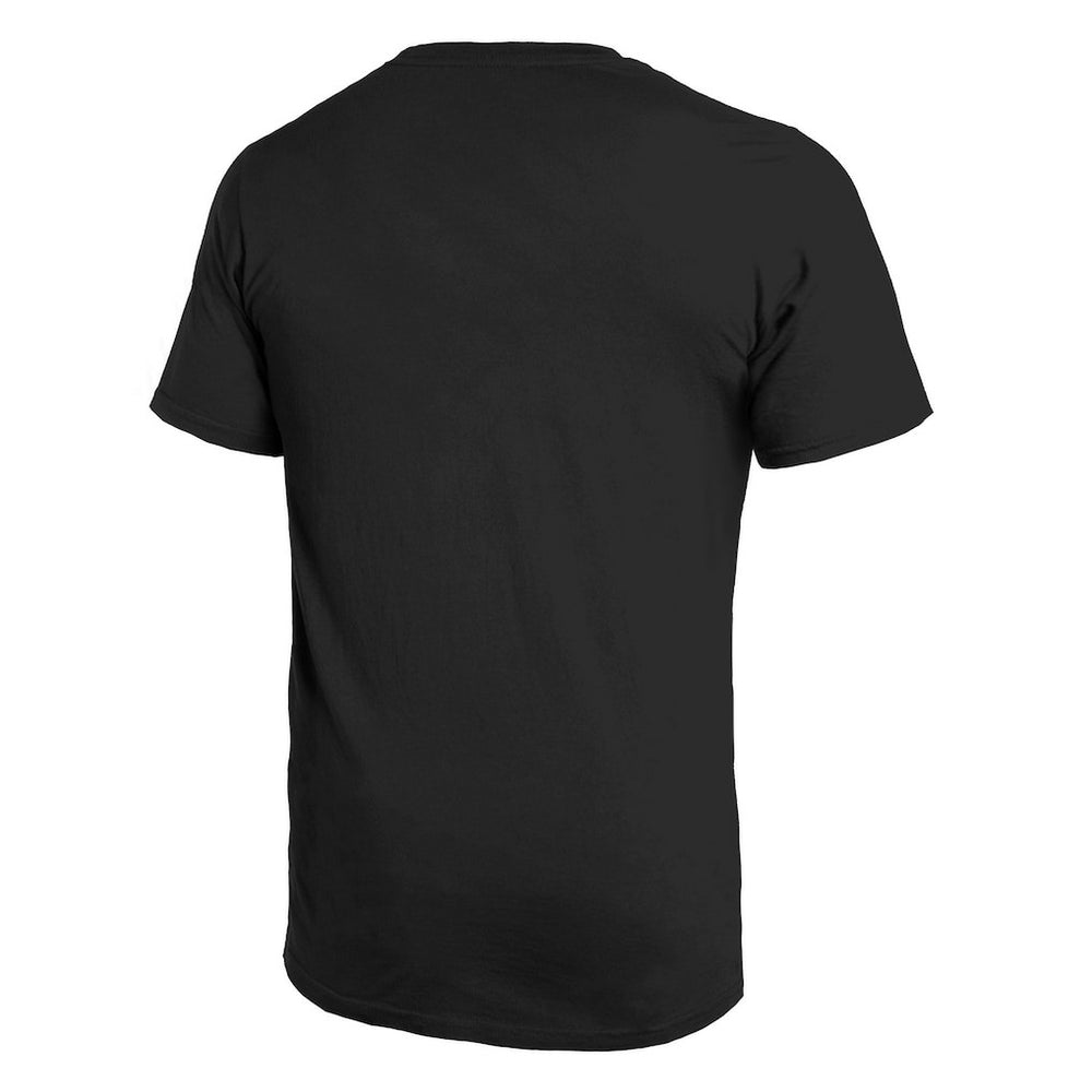 Travis Kelce Kansas City Chiefs Majestic Threads Player Graphic Oversized T-Shirt Black - NFL