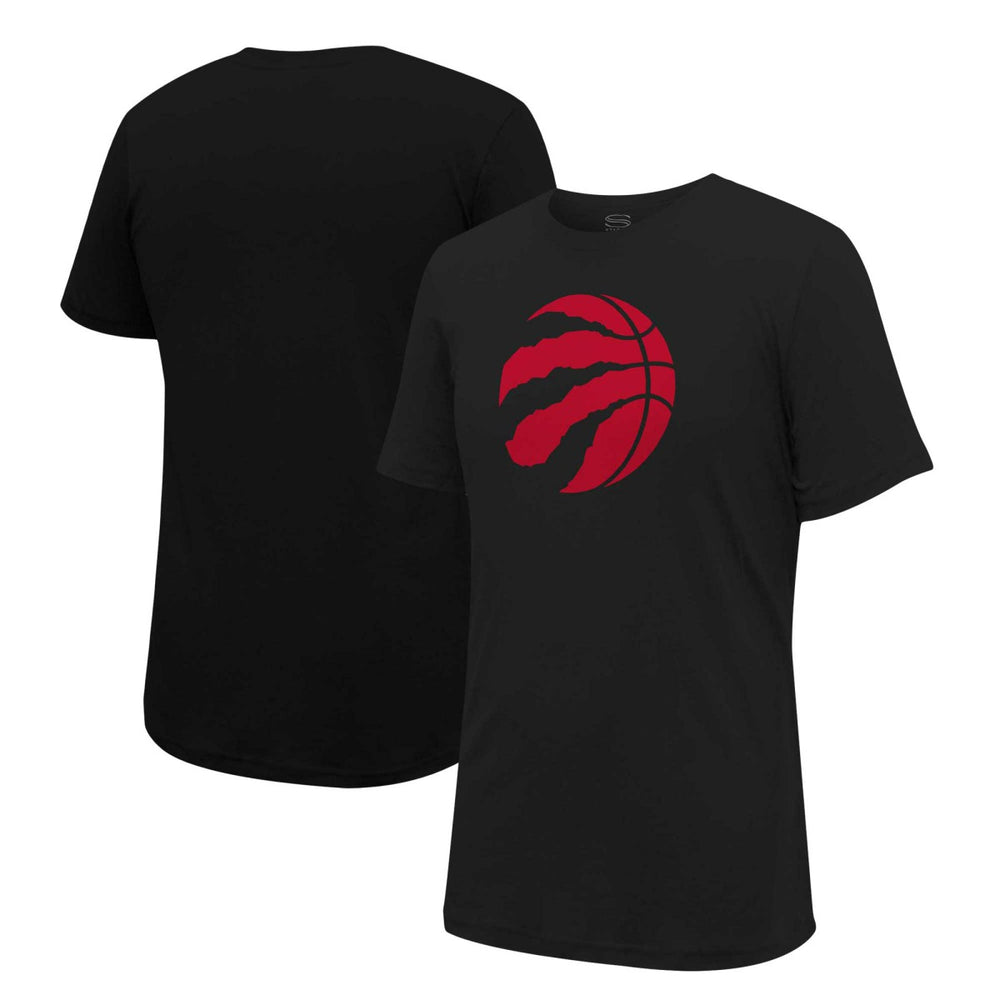 NBA - Toronto Raptors Stadium Essentials Unisex Primary Logo T-Shirt - Black