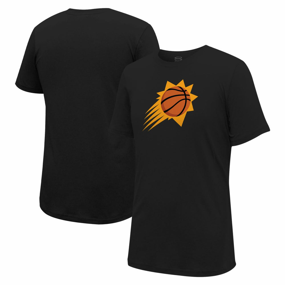 NBA - Phoenix Suns Stadium Essentials Unisex Primary Logo T-Shirt - Black