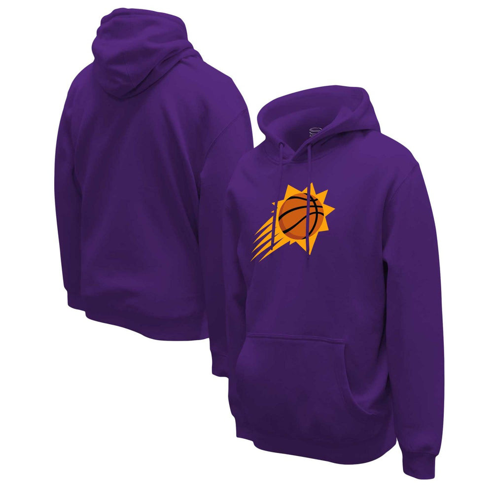 NBA - Phoenix Suns Stadium Essentials Unisex Primary Logo Pullover Hoodie - Purple