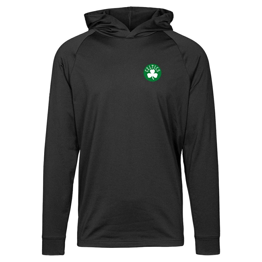 NBA - Boston Celtics Levelwear Dimension Insignia Core Pullover Hoodie - Black