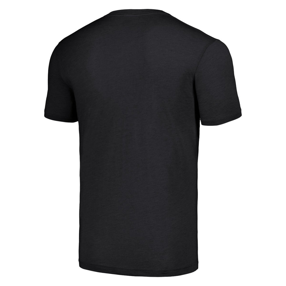NBA - Damian Lillard & Giannis Antetokounmpo Milwaukee Bucks Homage NBA Jam Tri-Blend T-Shirt - Charcoal