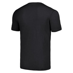 NBA - Damian Lillard & Giannis Antetokounmpo Milwaukee Bucks Homage NBA Jam Tri-Blend T-Shirt - Charcoal
