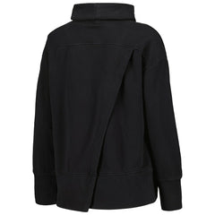 NBA - Chicago Bulls Levelwear Women's Sunset Pullover Sweatshirt - Black