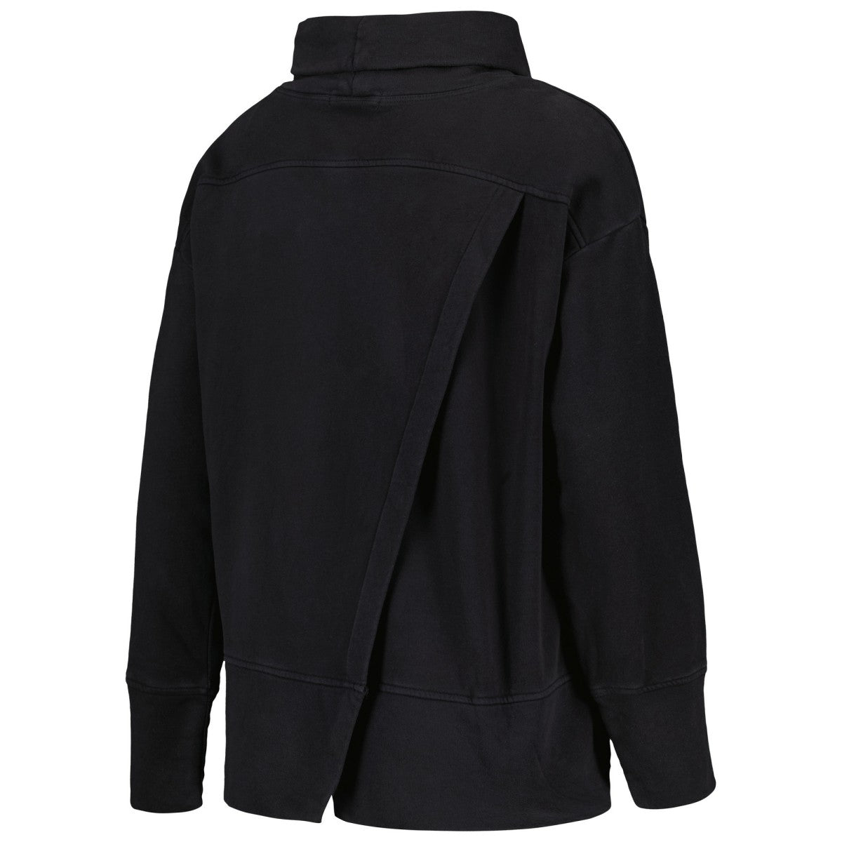 NBA - Phoenix Suns Levelwear Women's Sunset Pullover Sweatshirt - Black