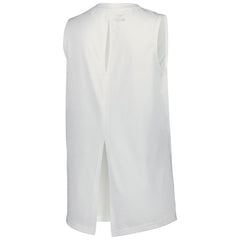NBA - Memphis Grizzlies Levelwear Women's Paisley Peekaboo Tank Top - White
