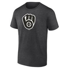Milwaukee Brewers Personalized Monochrome Name & Number T-Shirt Near Me