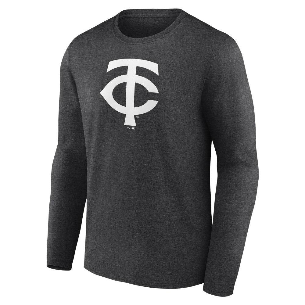 Minnesota Twins Personalized Monochrome Name & Number Long Sleeve T-Shirt Near Me