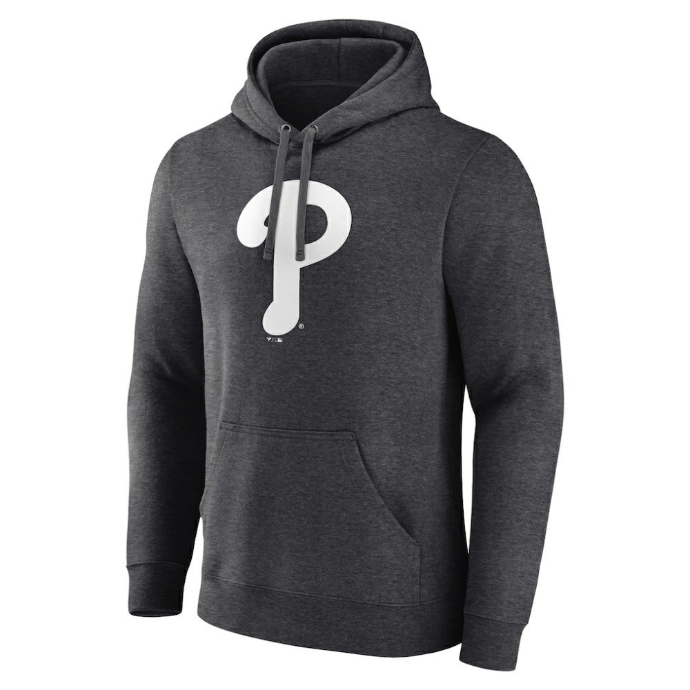 Philadelphia Phillies Personalized Monochrome Name & Number Pullover Hoodie Near Me
