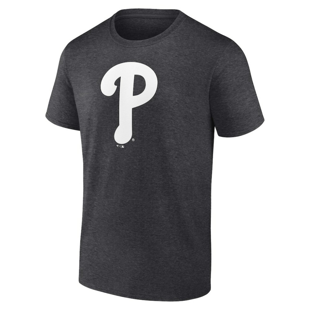 Philadelphia Phillies Personalized Monochrome Name & Number T-Shirt Sale