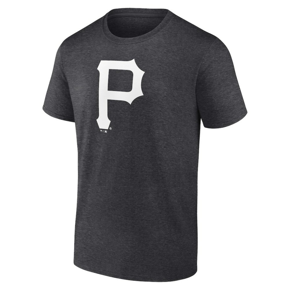 Pittsburgh Pirates Personalized Monochrome Name & Number T-Shirt Online