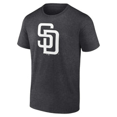 San Diego Padres Personalized Monochrome Name & Number T-Shirt Online