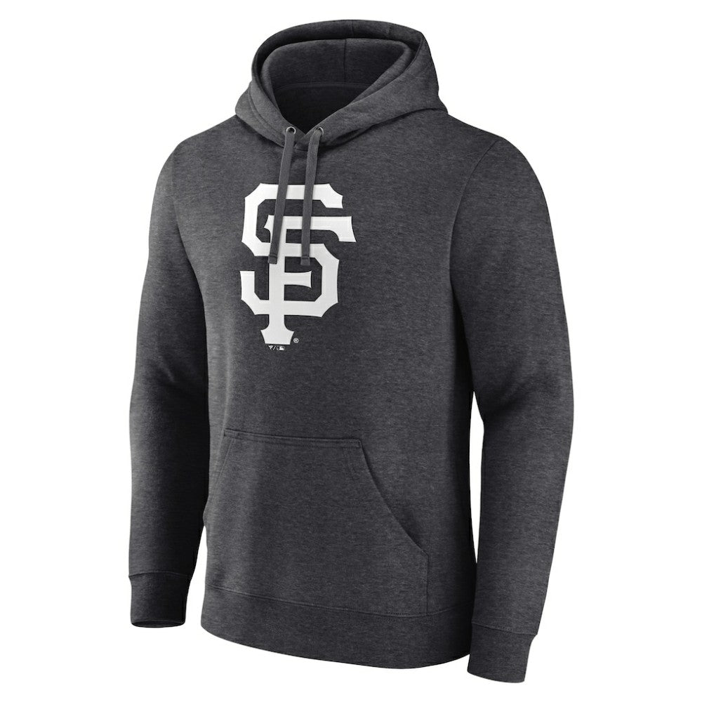 San Francisco Giants Personalized Monochrome Name & Number Pullover Hoodie discount