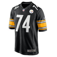 Spencer Anderson Pittsburgh Steelers Game Jersey Black - Nike