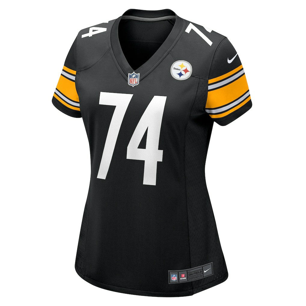 Spencer Anderson Pittsburgh Steelers Women's Game Jersey Black - Nike