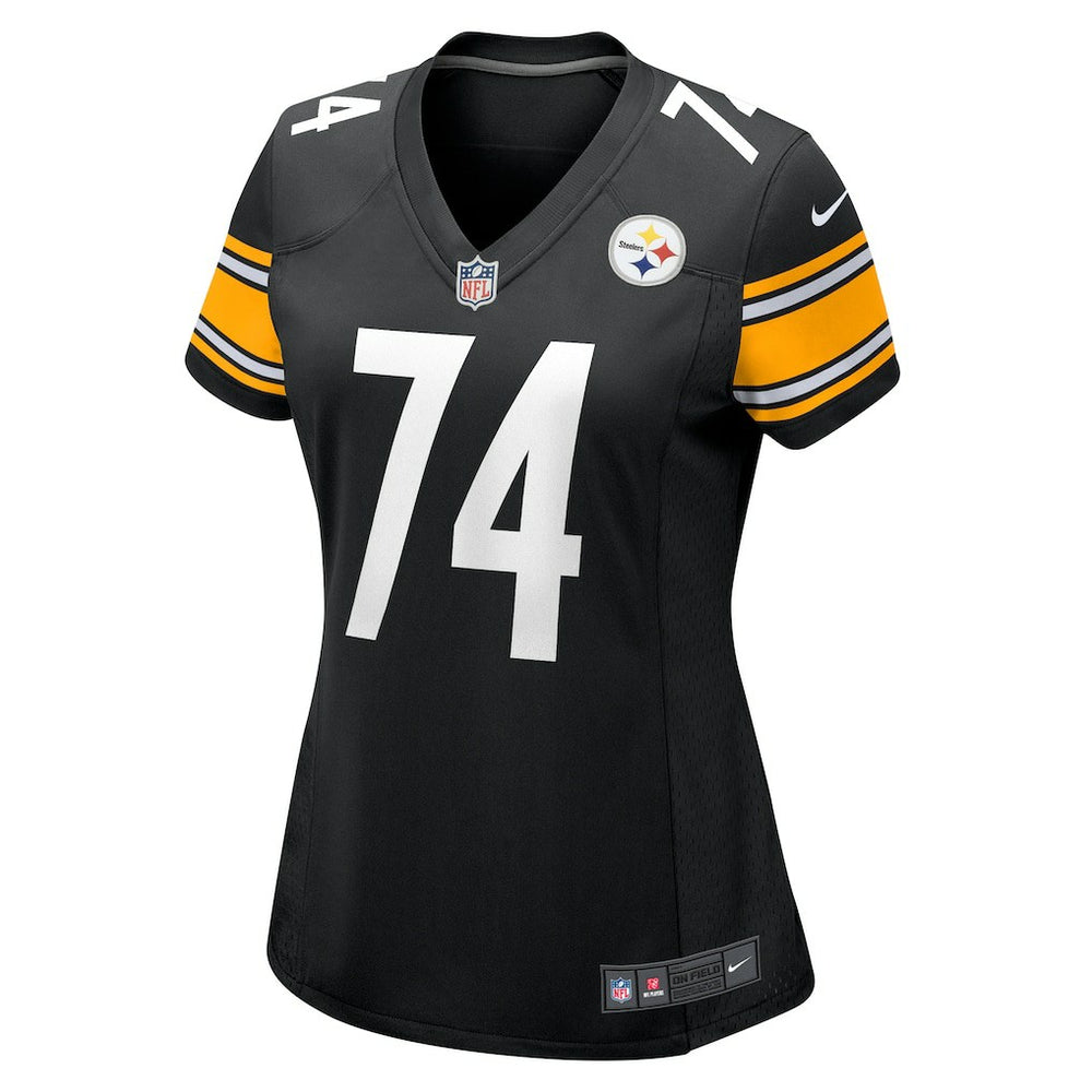 Spencer Anderson Pittsburgh Steelers Women's Game Jersey Black - Nike