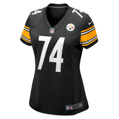 Spencer Anderson Pittsburgh Steelers Women's Game Jersey Black - Nike