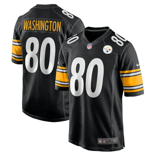 Darnell Washington Pittsburgh Steelers Game Jersey - Black | NFL Jerseys