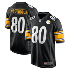 Darnell Washington Pittsburgh Steelers Game Jersey Black - Nike