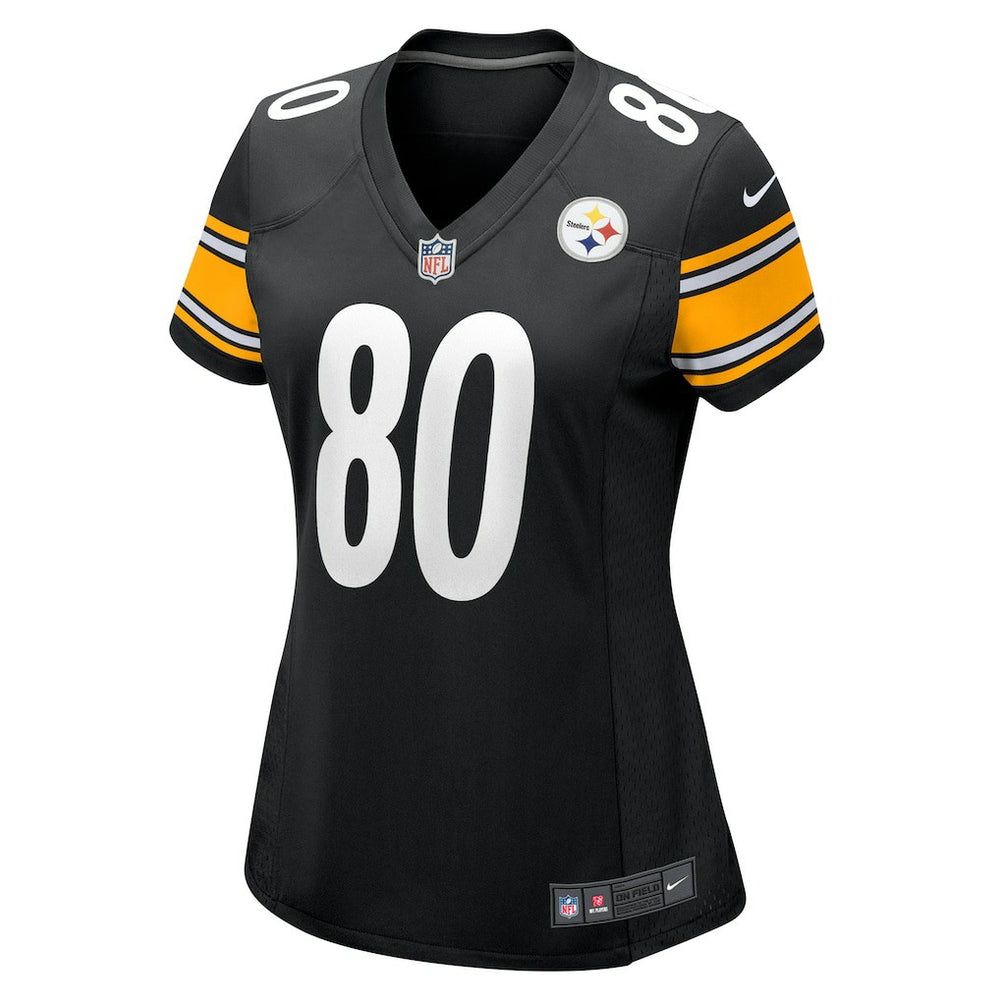 Darnell Washington Pittsburgh Steelers Women's Game Jersey Black - Nike